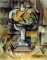 El frutero 1920 Pablo Picasso